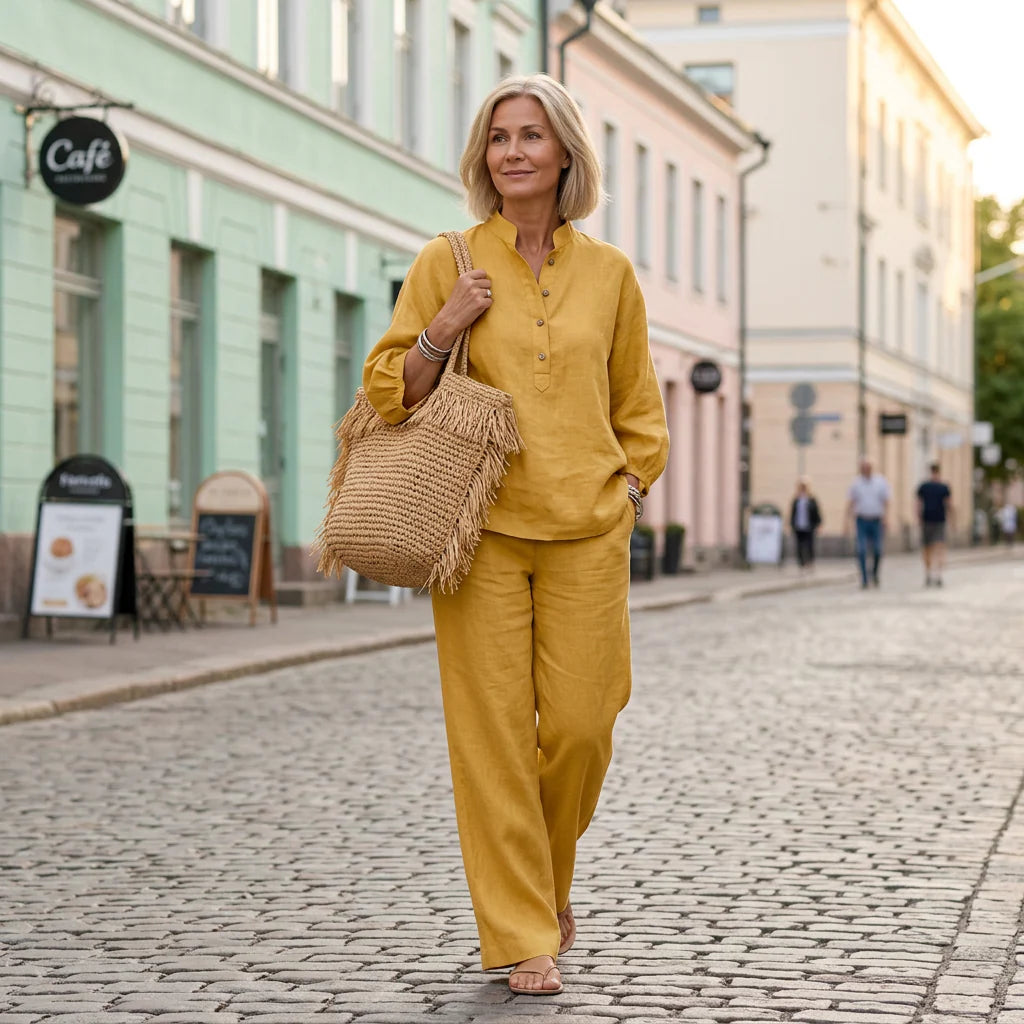 Camicie da donna con cardigan a bottoni