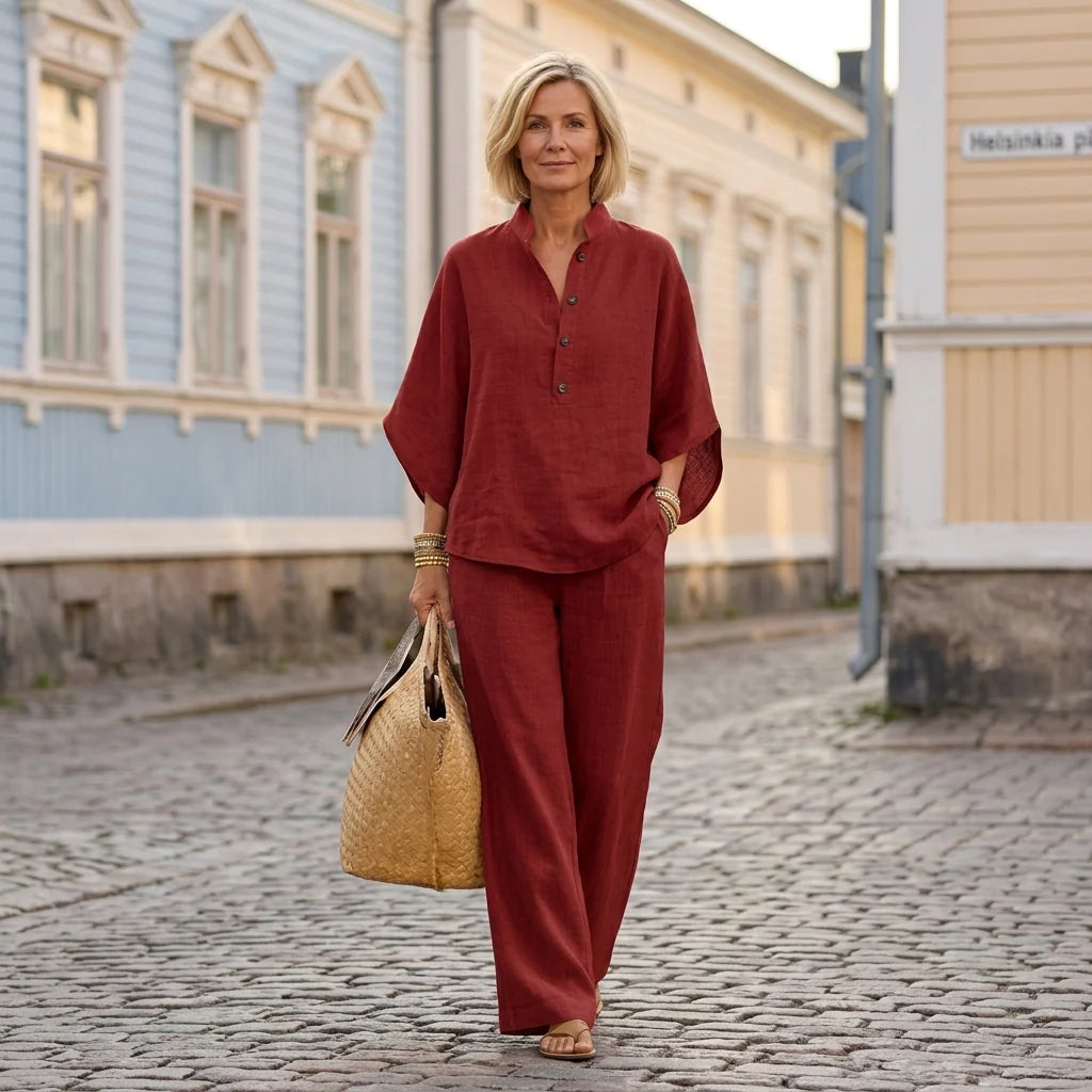 Camicie da donna con cardigan a bottoni